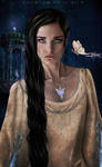 Elven Princess by KarmaWhisper