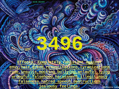 3496 Infinitecode