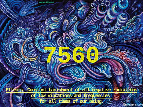 7560 Infinitecode