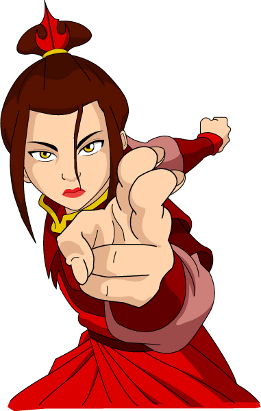 azula vector