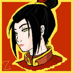 Azula oekaki