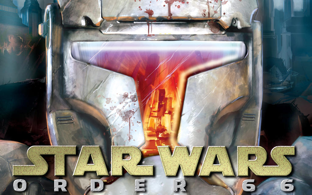 Order 66 Patch Order 66 by NightShadow02 on DeviantArt