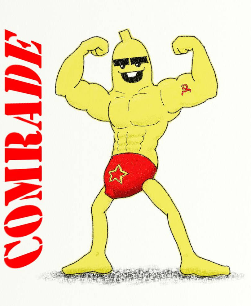Comrade Bombshell COMRADE by NightShadow02 on DeviantArt