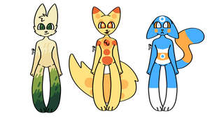 Palette challenge adopts: 2! (OPEN! 2/3)