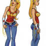 Wonder Girl Designs