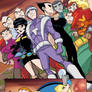 Legion of Superheroes page