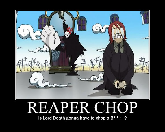 Reaper Chop