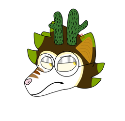 AT - cactus opcoon / raccpposum