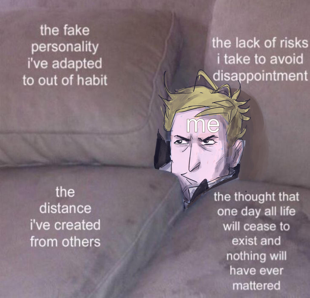 What do you mean meme redraw isn't art by ajcrwl