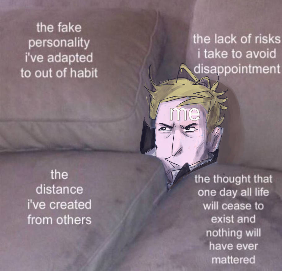 What do you mean meme redraw isn't art by ajcrwl