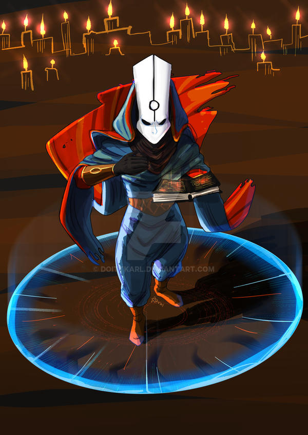 Pyres Undertale Pyre fanart by doittkarl on DeviantArt