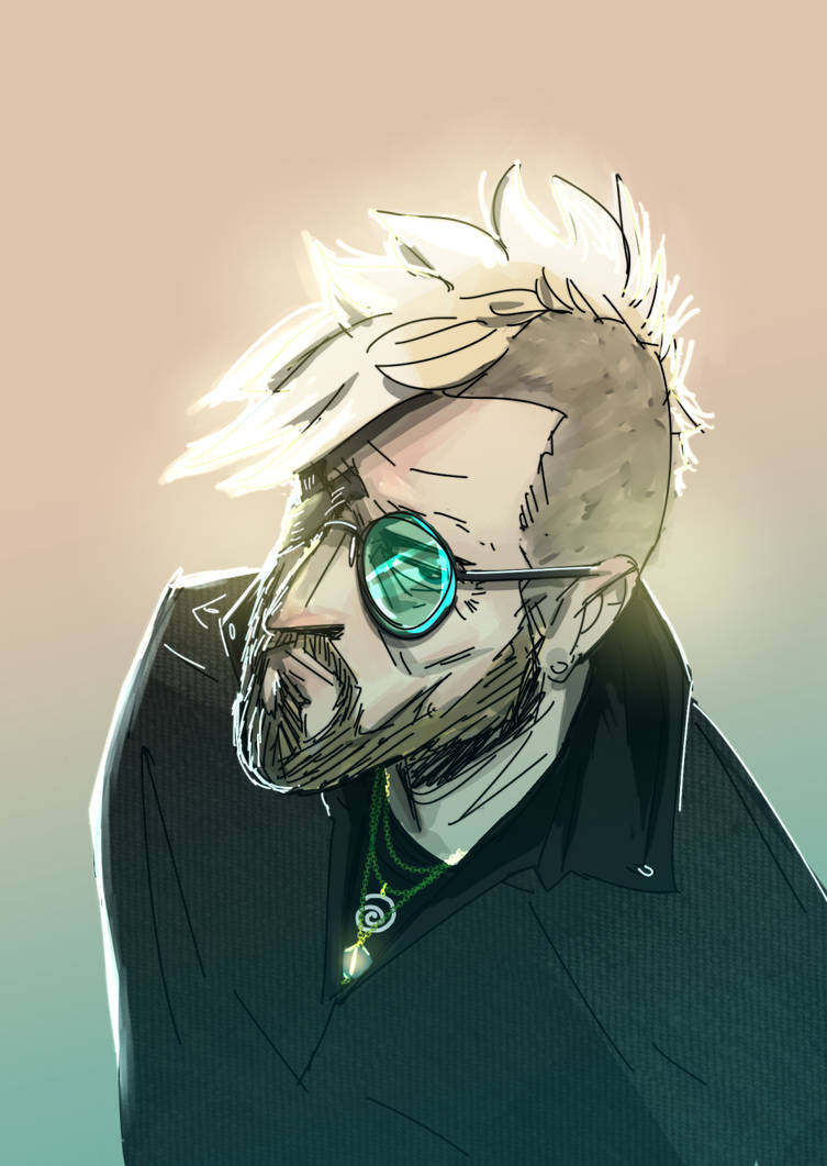 Tyler by ajcrwl