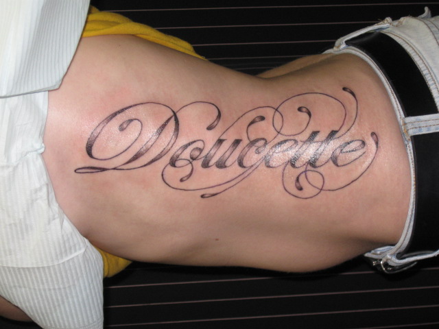 Doucette Tattoo