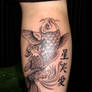 Koi Live Laugh Love