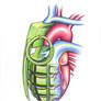 Heart Grenade
