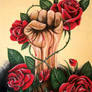 Bleeding Hand