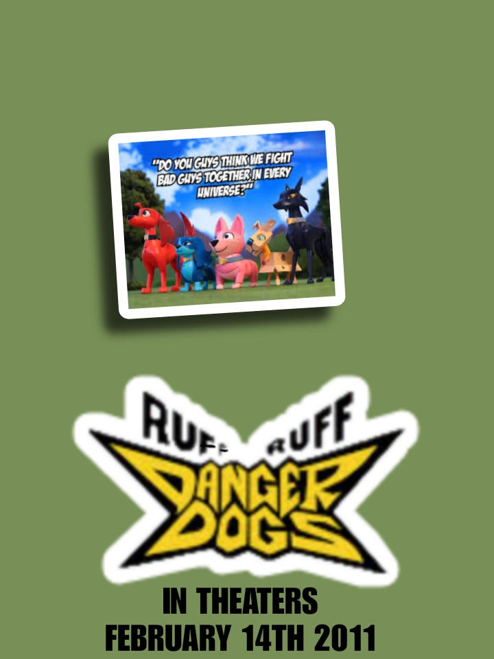 RRDD by BradleyBeeMovie2000 on DeviantArt