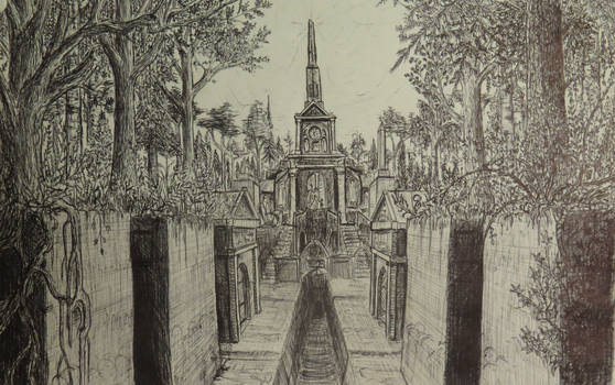 necropolis