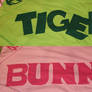 Tiger and Bunny Blanket