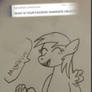 Ask Little Filly Derpy #1 XD 