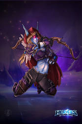 Sylvanas