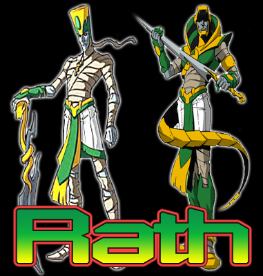 Rath (Mummies Alive) by MrsJasminHardy on DeviantArt