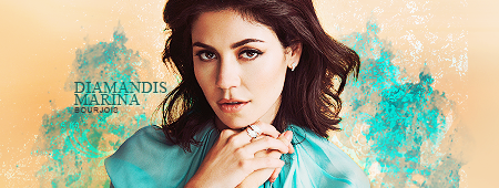 003. Marina Diamandis