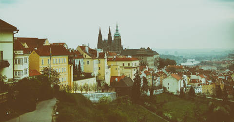 A little bit of Prague