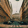 A street in Vienna