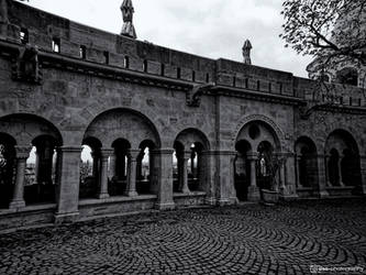 Somewhere in Budapest