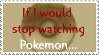 If i would... Pokemon stamp by LiitTutubi