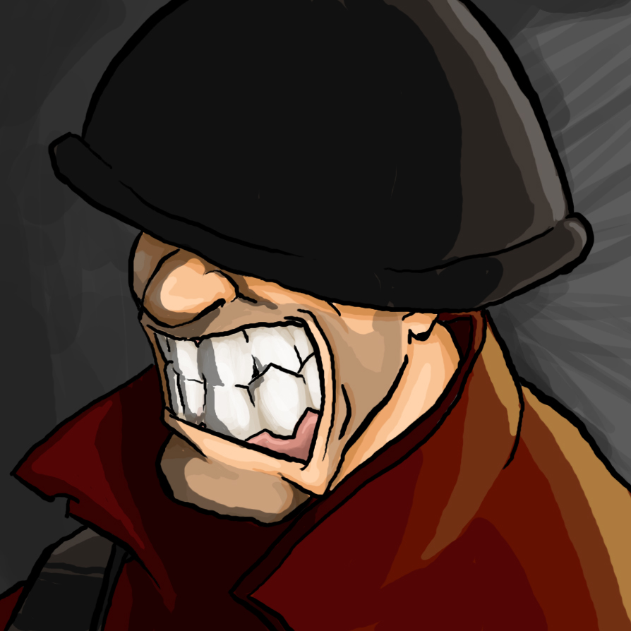 TF2 Soldier