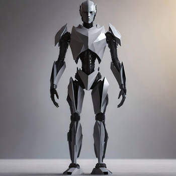 Robotics Bonecraft Papercraft super poseable v.2 by sonex2099 on DeviantArt