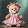 Bearly a princess