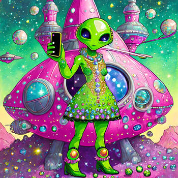 Sploop Alien Sploot the alien of UnknownSpy by BrushArt20 on DeviantArt