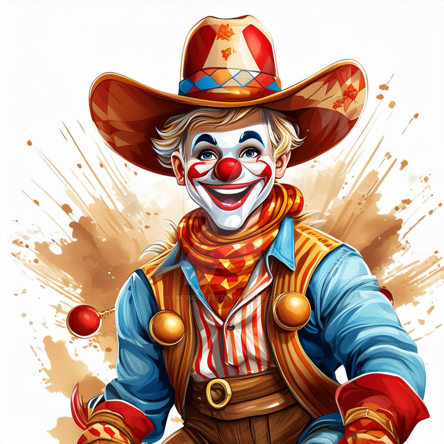 Minecraft Rodeo Clown Rodeo Clown by SHEsSoArtsy on DeviantArt