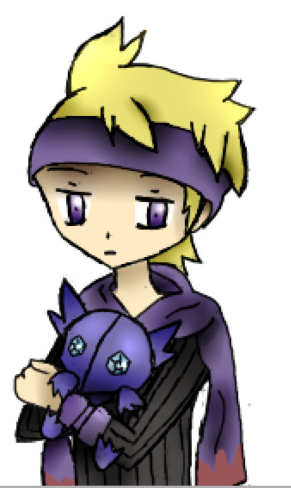 Morti Python's Morti- pokemon by Road94 on DeviantArt