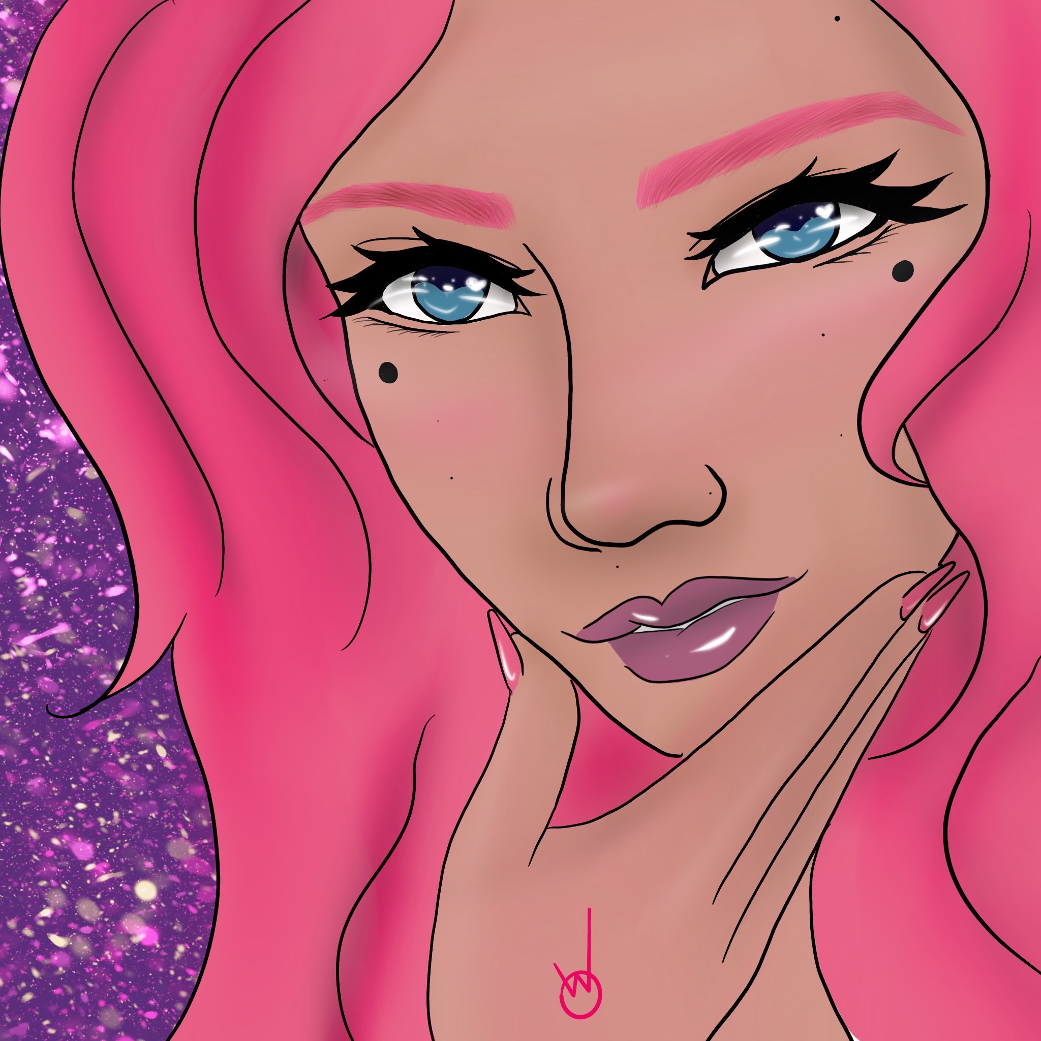 Pink Colors By TheWiseOppai On DeviantArt pink-colors-by-thewiseoppai-on-deviantart