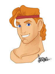 Hercules Smile