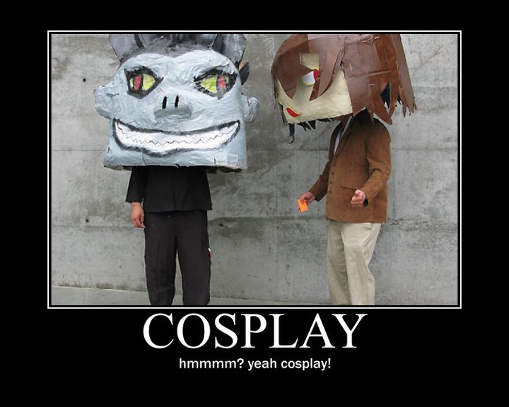 COSPLAY