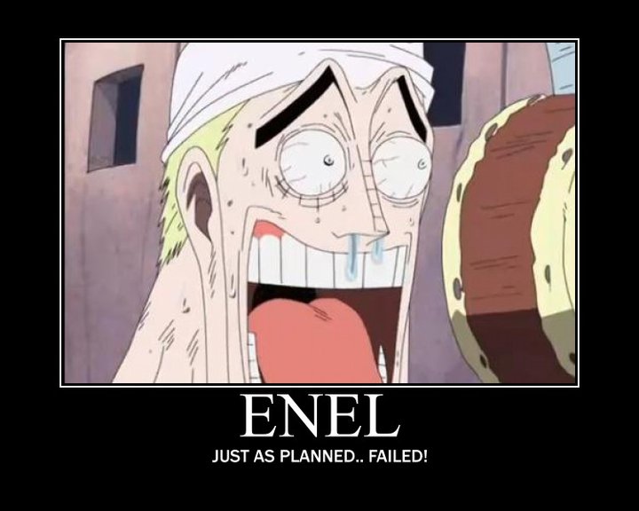 Enel By Evilselosa On Deviantart Enel By Evilselosa On Deviantart