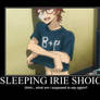 SLEEPING IRIE SHOICHI