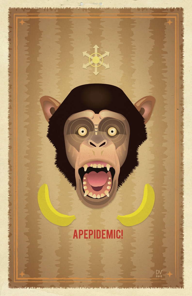 Apepidemic!