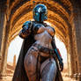 Sexy Mandalorian