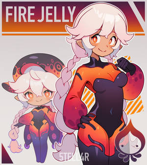 (PENDING) FIRE JELLY