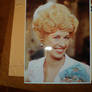 Polly Holliday -- autograph