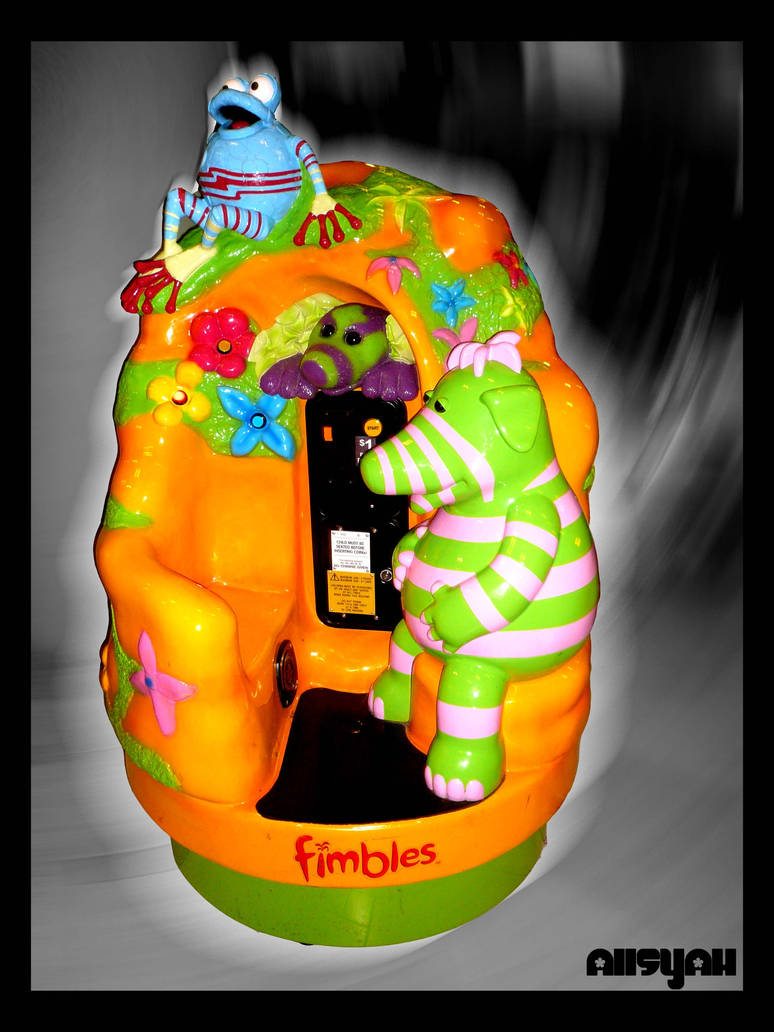 Fimbles Invitation FIMBLES by aiisyah on DeviantArt