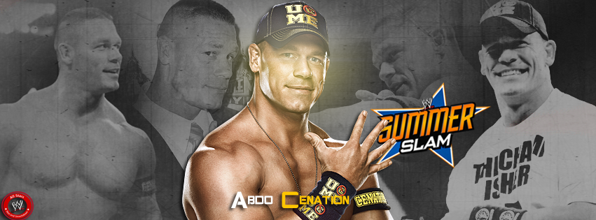 All Stars SummerSlam Official Cover