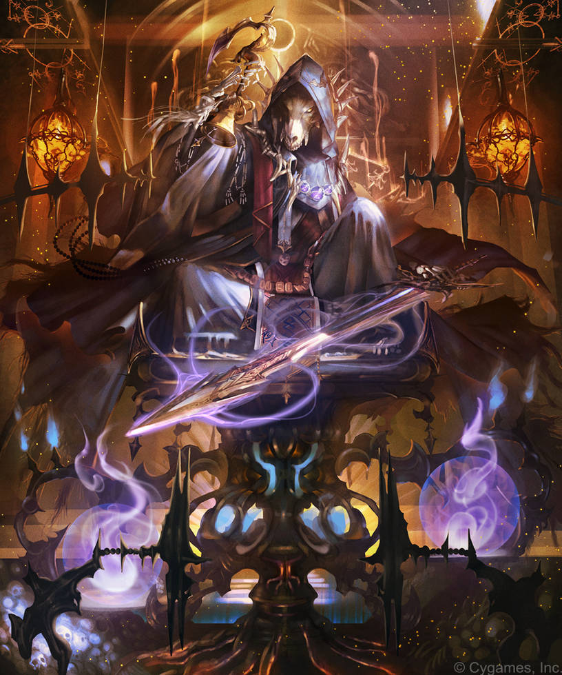 Forbidden Ritual by kazashino on DeviantArt