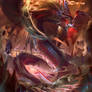 Genesis Dragon of Disaster (evolved)